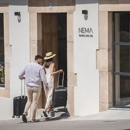 Hotel Nema Boutique & 4*